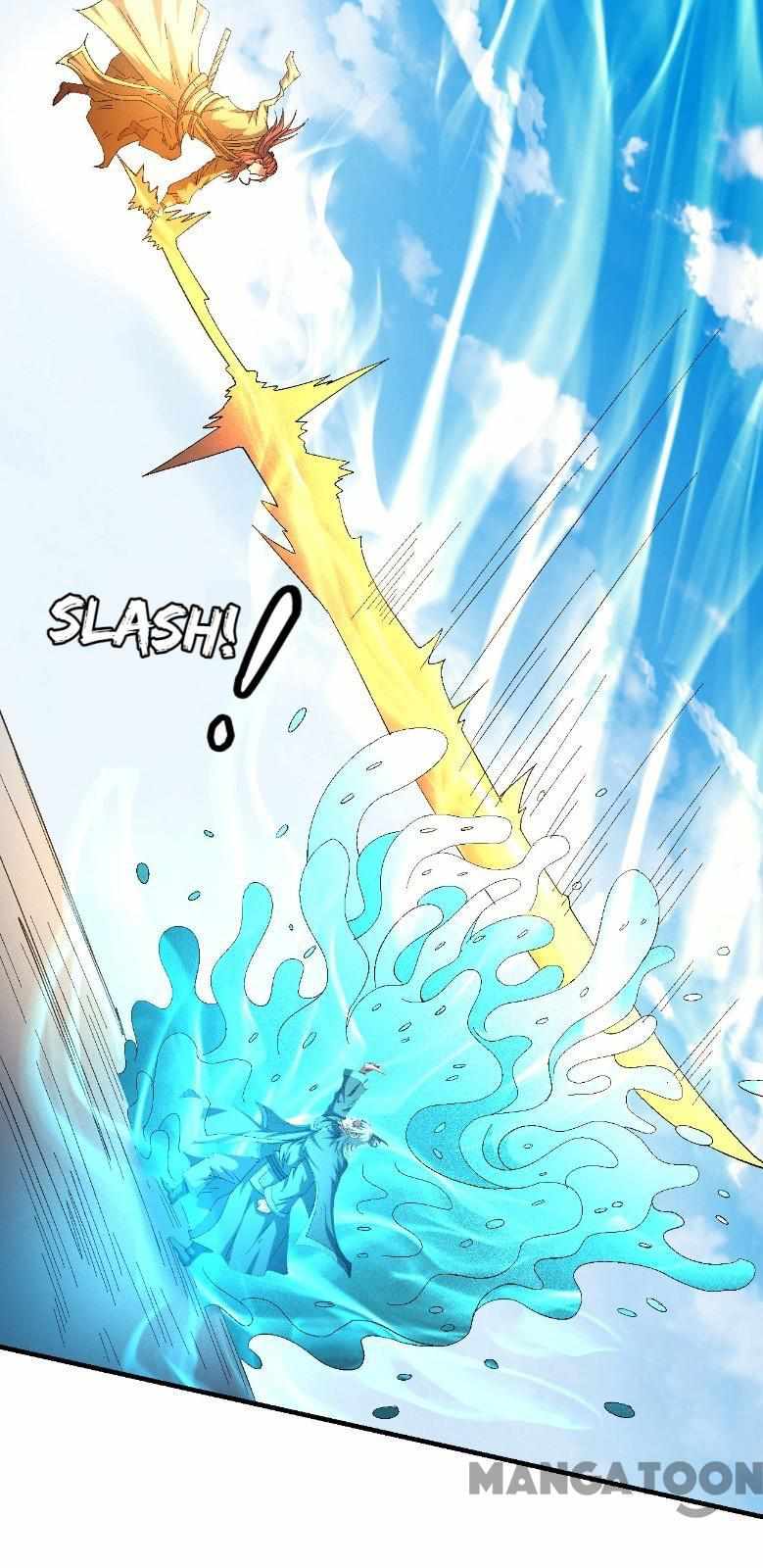 God of Martial Arts Chapter 419 24